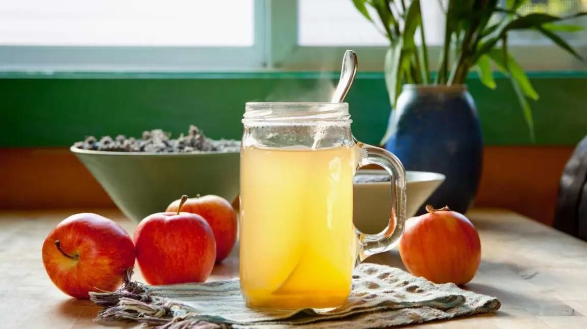Apple Vinegar Has Health Benefits