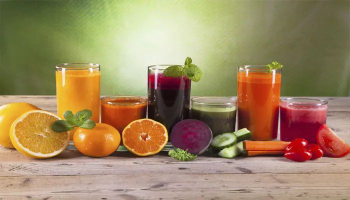 Fruit Juices For Men That Nourish The Internal Organs