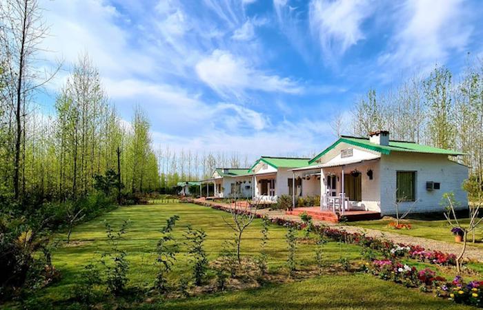 Farm Stay In Punjab