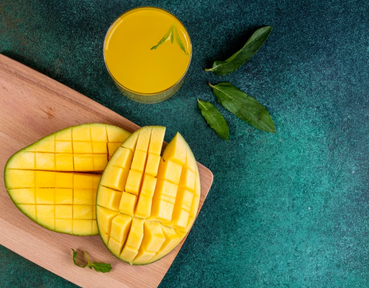 Mangoes Can Support Health and Well-Being