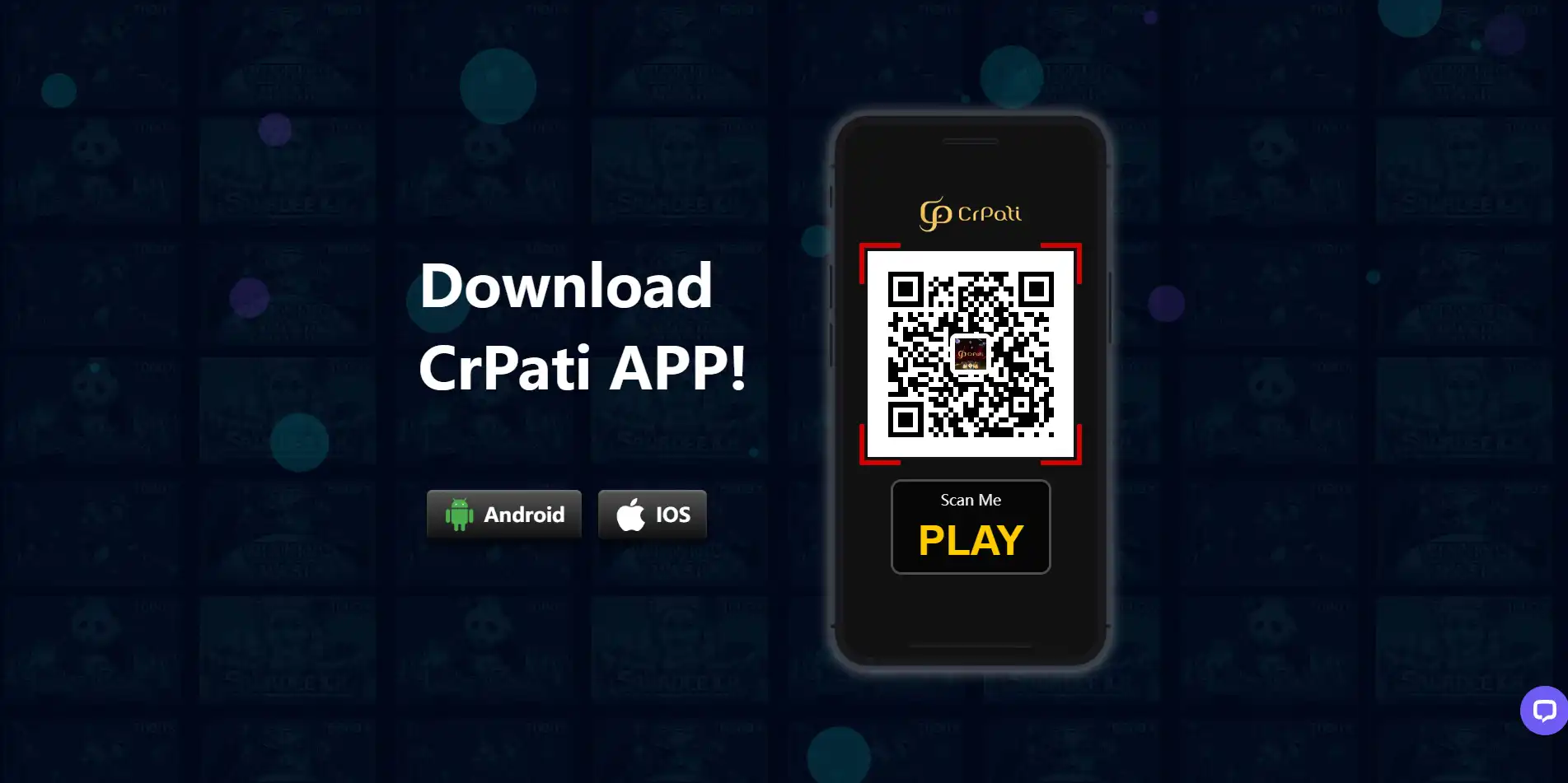 Crpati App