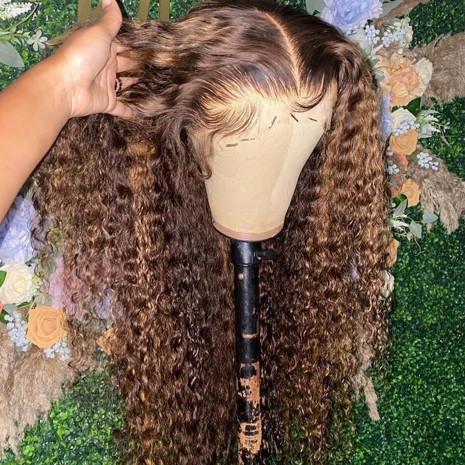 Maintaining the Beauty of Your Curly Hair Wig