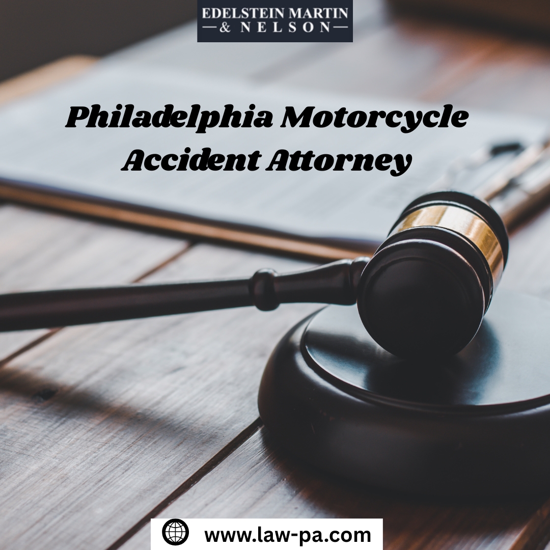Philadelphia motorcycle accident attorney