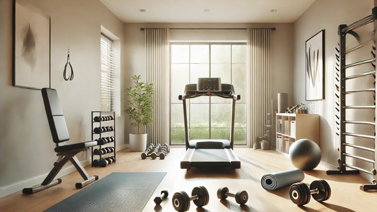 Home Gym Equipment