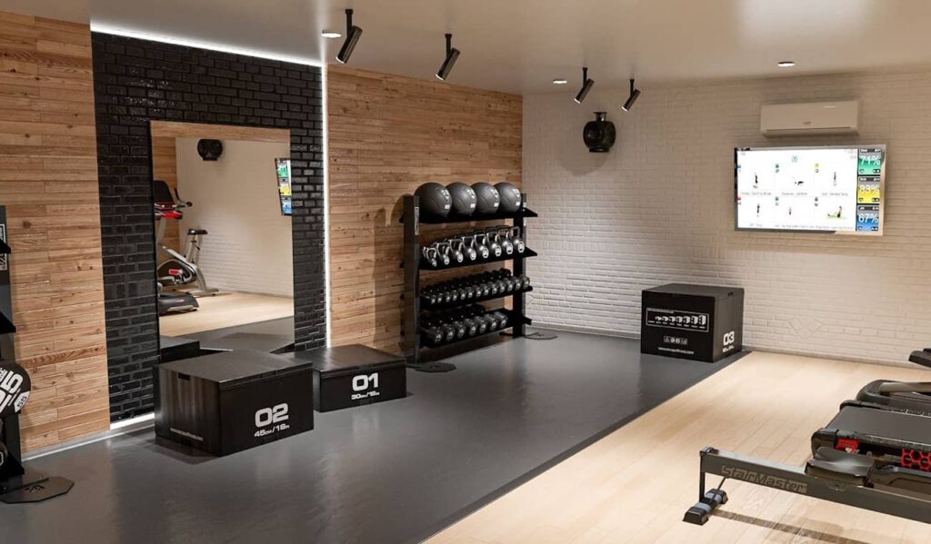 Home Gym Equipment