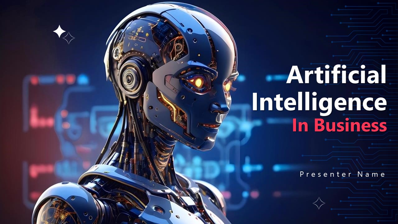 Artificial Intelligence PowerPoint Templates