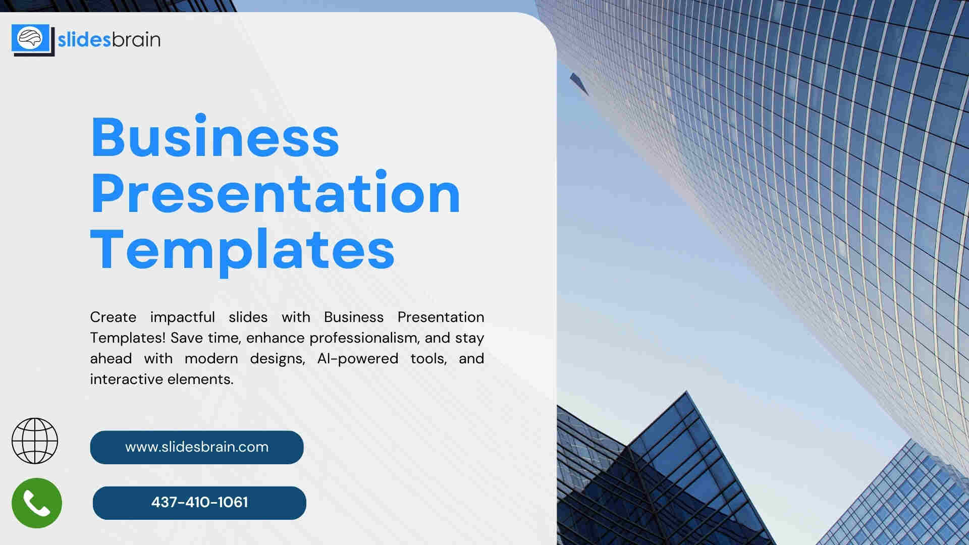 Business Presentation Templates