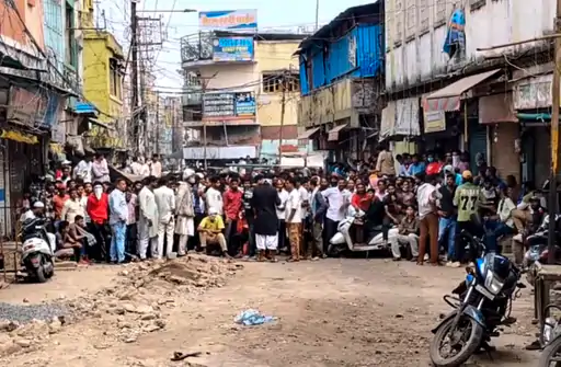 उज्जैन शाही मस्जिद विवाद