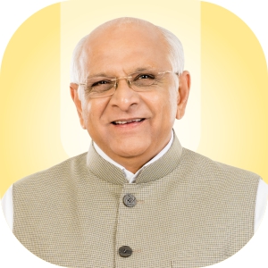 Bhupendrabhai Patel CM Gujrat