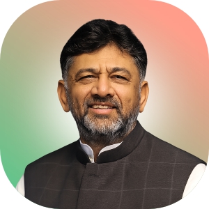 DK Shivkumar