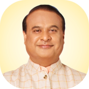 Himanta Biswa Sarma CM Assam
