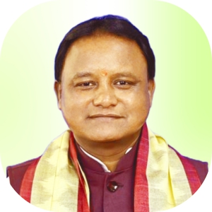 Mohan Charan Majhi CM Odisha