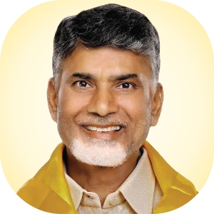 N. Chandrababu Naidu CM Andhra Pradesh