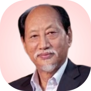 Neiphiu Rio CM Nagaland