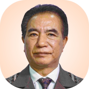PU Lalduhoma CM Mizoram