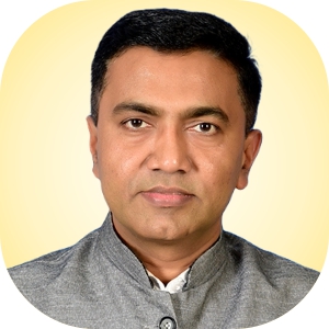 Pramod Sawant CM Goa