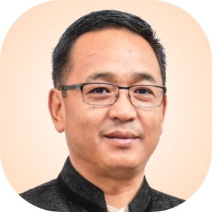 Prem Singh CM Tamang Sikkim