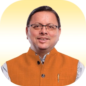 Pushkar Singh Dhami CM Uttrakhand