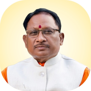 Vishnu Deo Sai CM Chhattisgarh